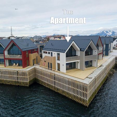 Cornerview Apartment Henningsvaer Luaran gambar