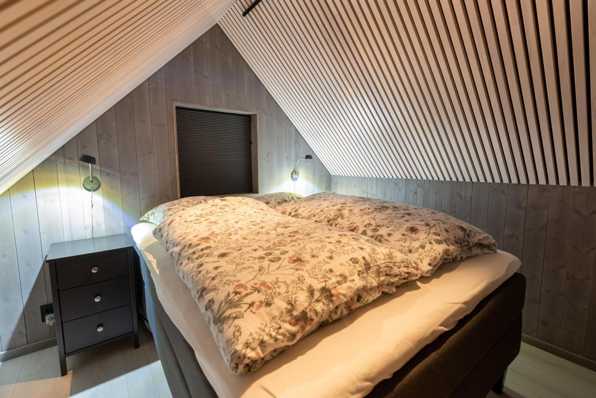 Cornerview Apartment Henningsvaer Luaran gambar