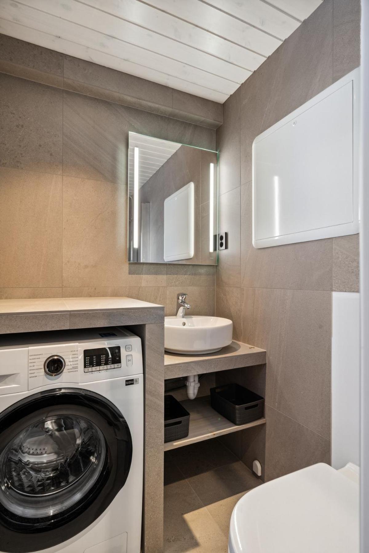 Cornerview Apartment Henningsvaer Luaran gambar