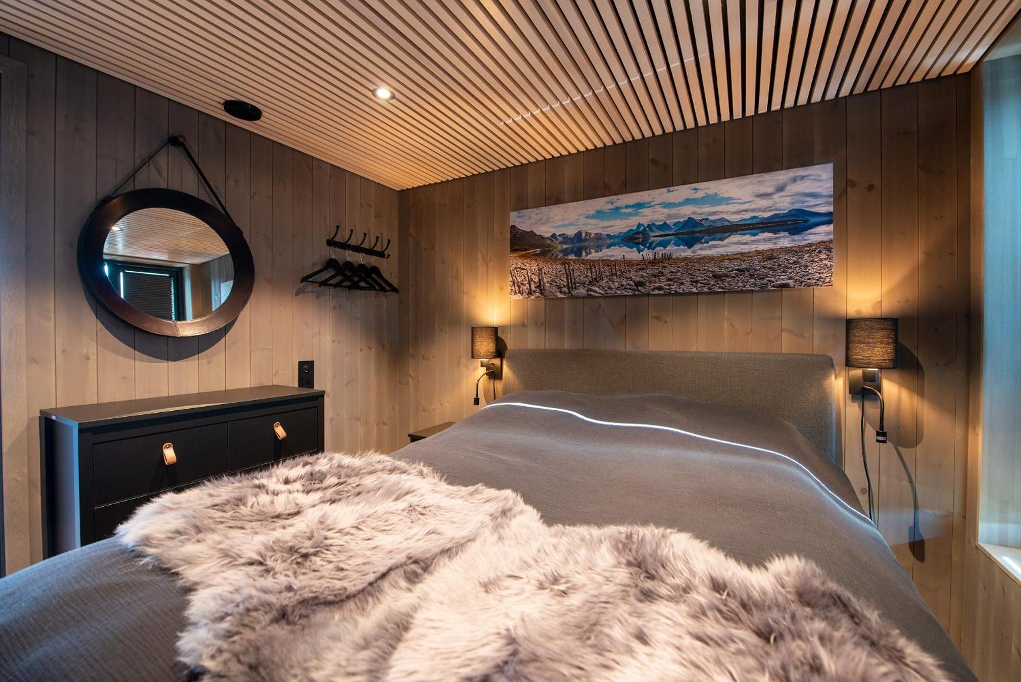Cornerview Apartment Henningsvaer Luaran gambar