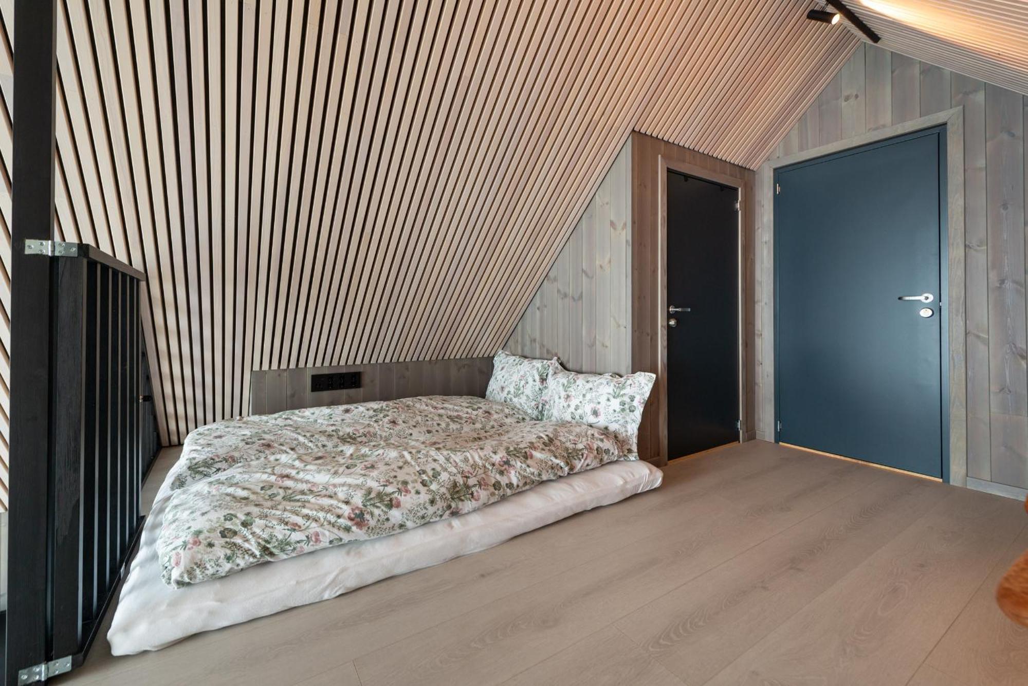 Cornerview Apartment Henningsvaer Luaran gambar