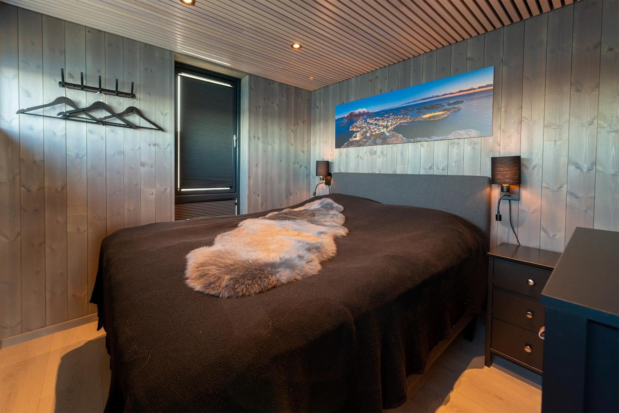 Cornerview Apartment Henningsvaer Luaran gambar
